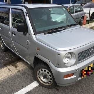 ダイハツ ネイキッド 車検30年12月まで AT