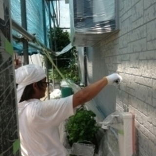 塗装職人大募集初めての方も歓迎「住み込み可」