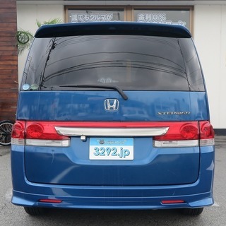 １万売り切り　Ｈ１７　ステップワゴン GハッピーＥＤ　RF3　９万km 車検２年４月　Ｐスライド　ＴＶ　Ｂカメラ　機関良好　即渡し可能 ホンダ ステップワゴンスパーダ 2022年モデル e：HEV PREMIUM LINEの