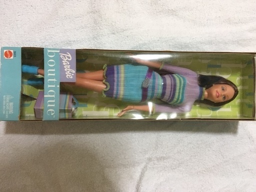 Barbie バービ人形「箱付きです」未開封