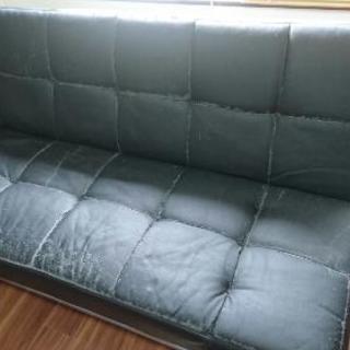 ソファーベッド(中古)の画像