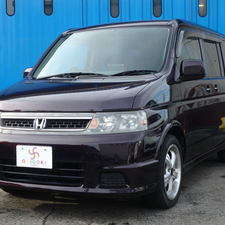 ホンダ　ステップワゴン　2.4スパーダ24Ｔ 2年車検付き！！