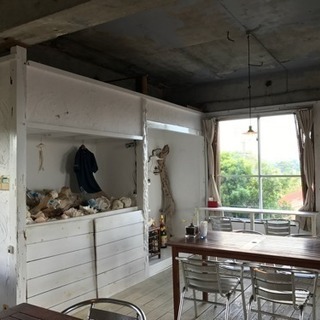 急募  カフェスタッフ  ホール・キッチン