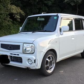 マツダ!スピアーノ!車検付!機関良好!ターボ車!ラパン！
