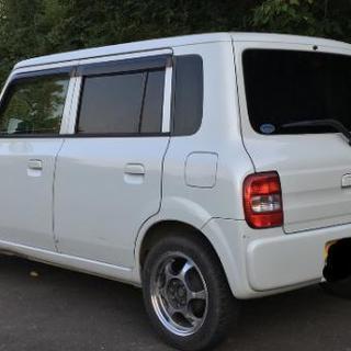 マツダ!スピアーノ!車検付!機関良好!ターボ車!ラパン！の画像