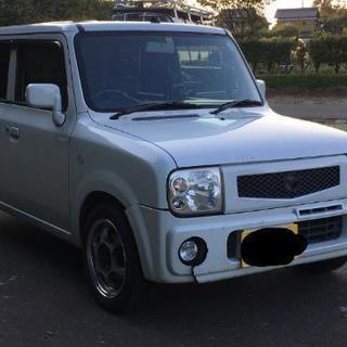 マツダ!スピアーノ!車検付!機関良好!ターボ車!ラパン！の画像