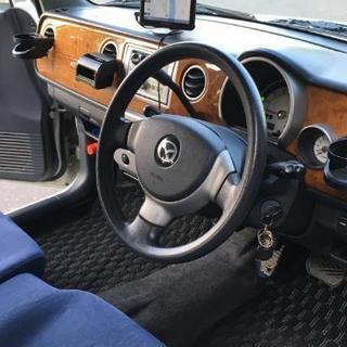 マツダ!スピアーノ!車検付!機関良好!ターボ車!ラパン！の画像