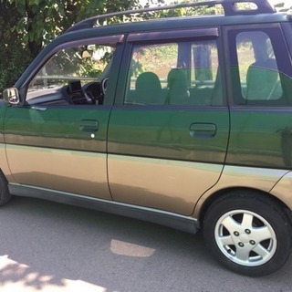 乗り出し12万円、スーパーチャージャー、7速オートマ、車検あり、下取り可の画像