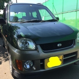 乗り出し12万円、スーパーチャージャー、7速オートマ、車検あり、...