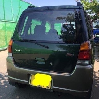乗り出し12万円、スーパーチャージャー、7速オートマ、車検あり、下取り可の画像