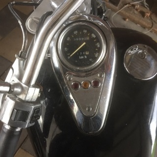 カワサキバルカン４００