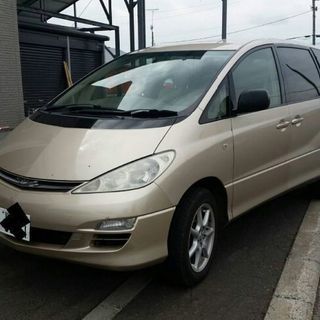 40エスティマ　車検30年10月　車両交換可能