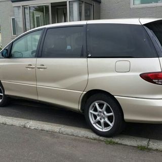 40エスティマ　車検30年10月　車両交換可能の画像