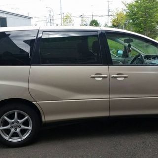 40エスティマ　車検30年10月　車両交換可能の画像