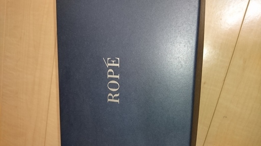 ROPE　サンダル　36　 16000円