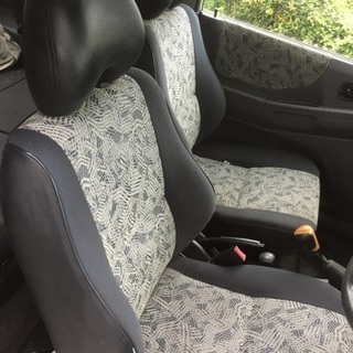 パジェロミニ 4WD 軽自動車  ミッションの画像