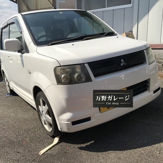  ekスポーツ　ターボ　車検残あり