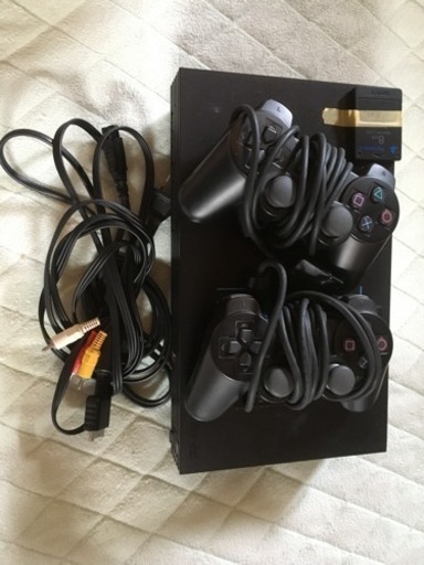 初期型 PS2 激安 早い者勝ち 発送もお受けします。