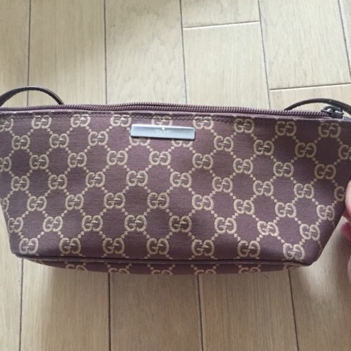 GUCCIのバッグ