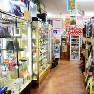 リサイクルマート安城店 正社員・アルバイト 同時募集中！未経験大歓迎！！の画像
