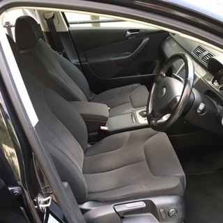 06y VW パサートヴァリアント 2.0FSI HDDナビ ウインカーミラー クルーズＣ ワンセグTV ６AT ETC 車検H30年2月までの画像