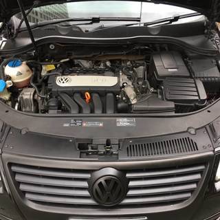 06y VW パサートヴァリアント 2.0FSI HDDナビ ウインカーミラー クルーズＣ ワンセグTV ６AT ETC 車検H30年2月までの画像