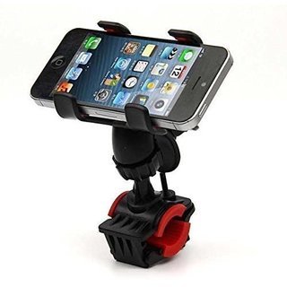 スマホホルダー 自転車用の画像