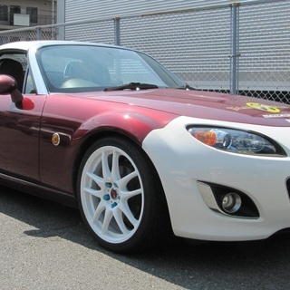 美車　NCロードスター　走行61000km　6AT