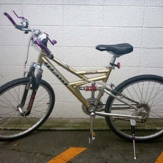Giant WARP マウンテンバイク GIANT WARP SX マウンテンバイク 26インチ サイズL（43cm） 程度