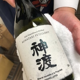 こだわり日本酒や焼酎の販売の画像