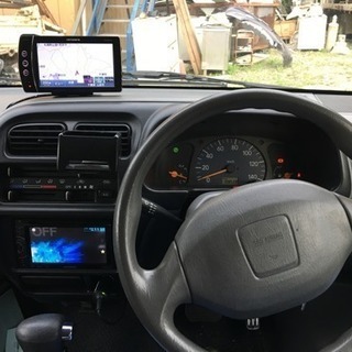 平成12年車 スクラムワゴン さらに値下げ‼︎