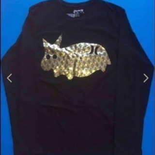 Hurley/ハーレー/ロスト/73R/ボルコム/記念数量限定ロングTシャツの画像