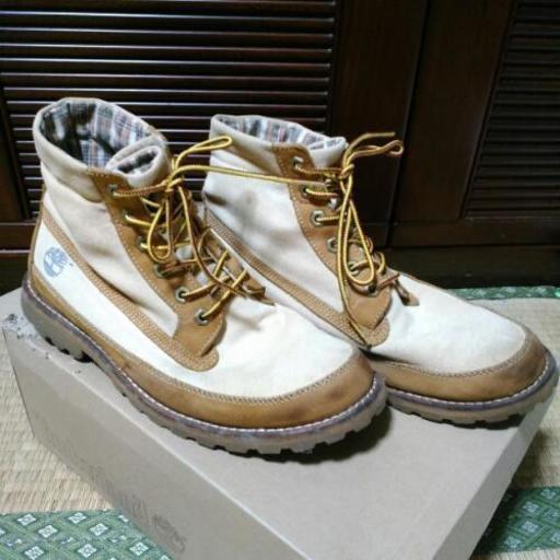 【再値下】MEN'S/HOMMES  27cm