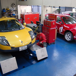 ☆☆ 自動車整備士  メカニック  作業補助の募集です ☆☆の画像