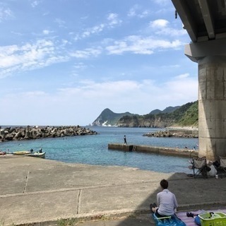 海！スキンダイビング！シュノーケリング！スピアフィッシング！素潜...