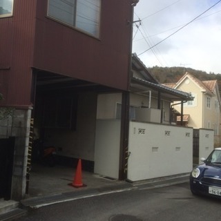 【5.5万】八日市駅 徒歩10分　戸建て5DK - 不動産
