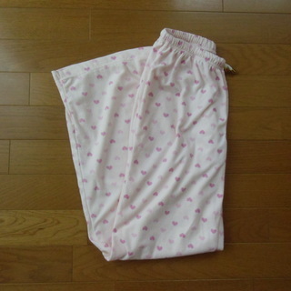 エルポエム 部屋着 パジャマ 上下セット❤新品同様品❷の画像