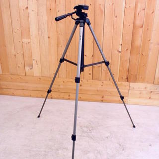 HAKUBA 3段三脚　HE-210 チタンカラー クイックシュ...