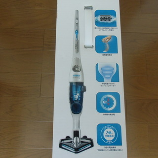 T-fal 掃除機 他家電ご相談下さい★新品・未開封品❷の画像