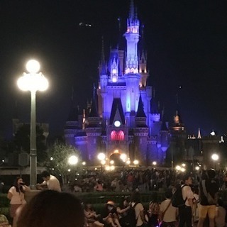 26.か27日に一緒にディズニーシーに行ってくれる方いませんか？？