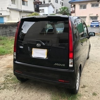 Ｈ１９ムーヴ カスタムX 早い者勝ちの画像