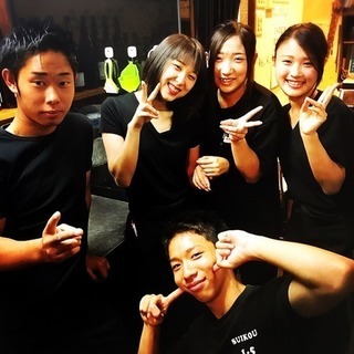 時給1000円 オープンしたばかりのお店！上新庄の和風居酒屋