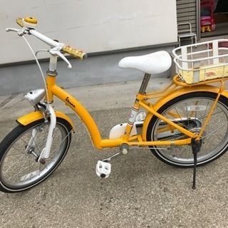 こども 18インチ 自転車の画像