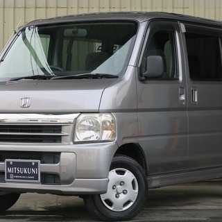 誰でも車がローンで買えます。バモス M