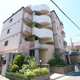 敷金・礼金０円(^^)愛猫と住めるデザイナーズマンション♪♪阪急...