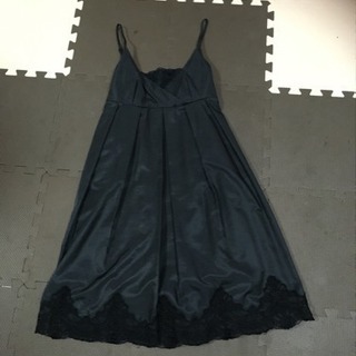 ★イプダ★バックリボンレースワンピース