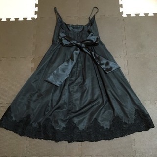 ★イプダ★バックリボンレースワンピースの画像