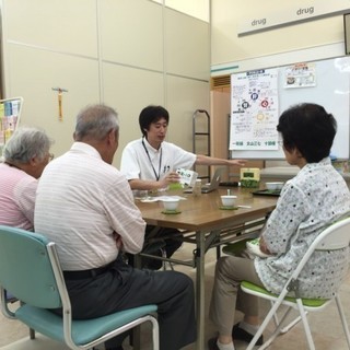 【9月22日】カイセイ薬局　えぐっちーの健康講話