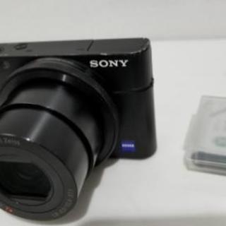 ソニー　RX100   ジャンク完動品