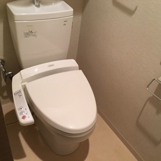 徹底トイレクリーニング